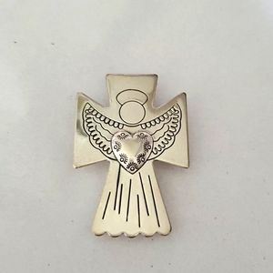 Carolyn Pollack Angel pendant/pin